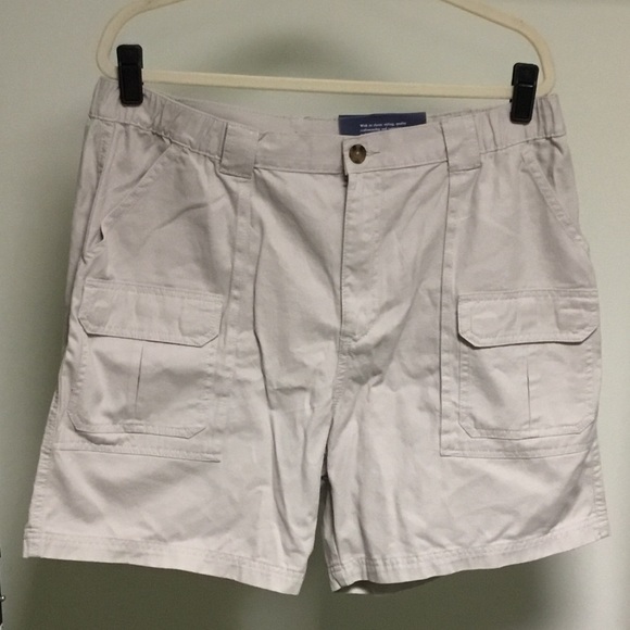 kohls mens shorts elastic waist